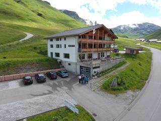 Avers im Avers - Am Bach - 0