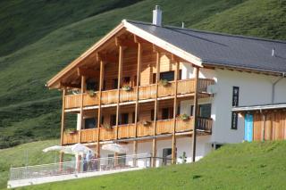 Avers im Avers - Am Bach - 3