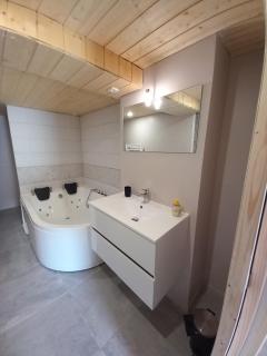 Les Bulles de Neige, appartement Balneo - La Bresse - 3