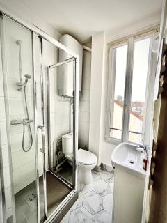Jerickais - Cozy Studio - Sartrouville - 7 min RER - Sartrouville - 7