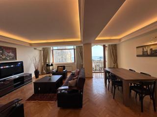 CASPIAN Sea View apartment by Bakuapart - Baku - 0