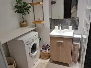 Large T2 50m from the beaches - Nice - 3