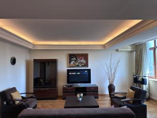 CASPIAN Sea View apartment by Bakuapart - Baku - 9