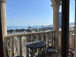 CASPIAN Sea View apartment by Bakuapart - Bakoe - 0