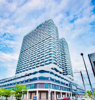 The Wave Suites Malacca By SK - Malacca - 2