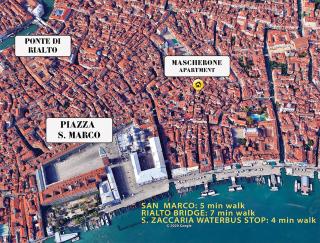 Mascherone Apartment - Venice - 5