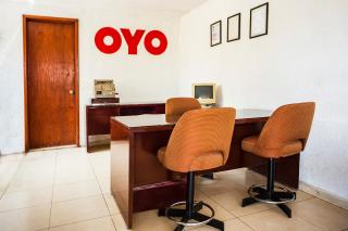 OYO Hotel Oasis, Matehuala - Matehuala - 8