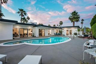 Palm Springs Midtown Midcentury Stunner - Palm Springs - 0