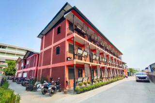 OYO 560 Chang Hostel Suvarnabhumi - 6