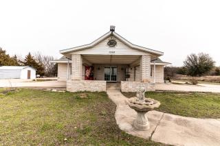 OYO Hotel Decatur TX Hwy 287 Northwest - 9