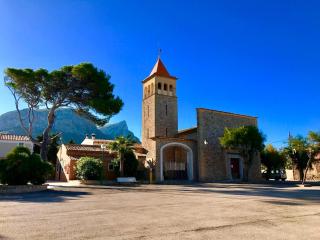 Acogedor apartamento en Betlem - Colonia de Sant Pere - 1