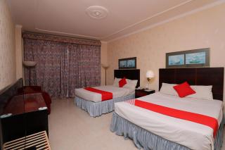 OYO 112 Semiramis Hotel - Manama - 1