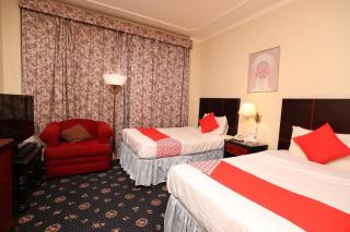 OYO 112 Semiramis Hotel - Manama - 6
