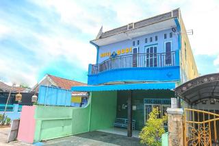 SPOT ON 2871 Hotel Budi - Purwokerto - 8