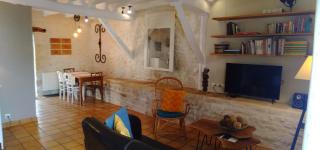 Le Gîte de l'aubray, gîte avec piscine - Trizay - 5