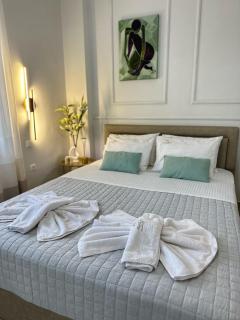 Psimithefto Luxury Apartments - Tessalónica - 9