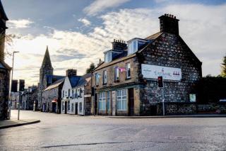 OYO Eastbank Hotel, Speyside Scotland - Rothes - 6