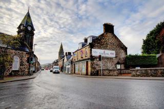 OYO Eastbank Hotel, Speyside Scotland - Rothes - 9
