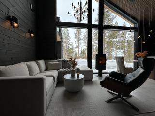 Villa Black Reindeer - Kolari - 7