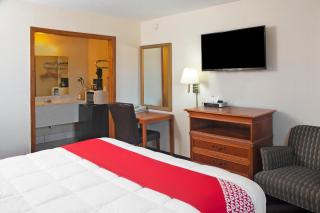 OYO Hotel Guymon OK US-54 - Guymon - 6