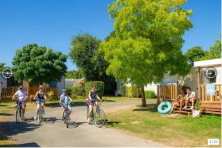 Beautiful 3-bedroom mobil home - near the beach - Talmont-Saint-Hilaire - 7
