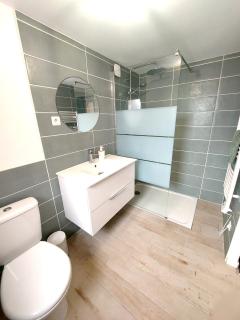 PLAIN PIED, avec mezzanine et espace extérieur 10min Puy du F - Les Herbiers - 1