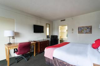 OYO Hotel Sumter SC Downtown - Sumter - 3