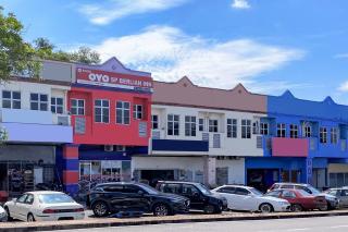 OYO 89820 Sp Berlian Inn - Sungai Petani - 6