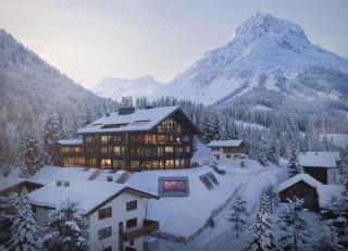 Hotel Kristberg - New opening Dezember 2025 - Lech am Arlberg - 0