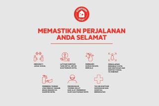 SPOT ON 89916 Gold Star Hotel - Sibu - 3