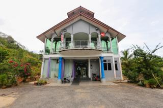 OYO 89933 Nun Hotel - Jeli - 7