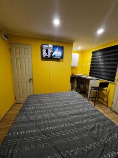 Oasis del Viajero-Mini departamentos Modulares - Calama - 9