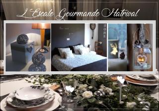 L'Escale Gourmande - Hatrival - 5