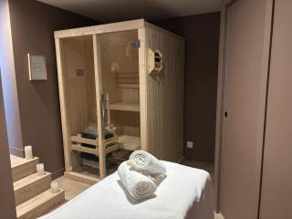 Suite Banjar-Luxe,Balnéo & Sauna - 4