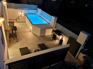 Comfy apartment with small private pool, Fiber internet and private parking - Chania - 0