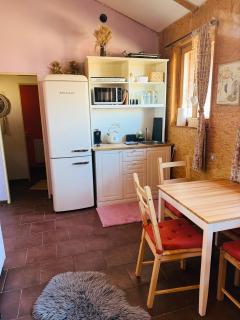 Apartmán na Ranči pod Lovošem - Velemín - 7