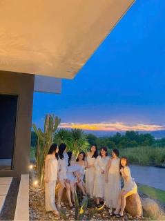 Chuỗi Villa 6 ngủ Siêu VIP Tuần Châu S-H - Mặt Biển - View vịnh - Ha Long - 0