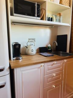 Apartmán na Ranči pod Lovošem - Velemín - 6
