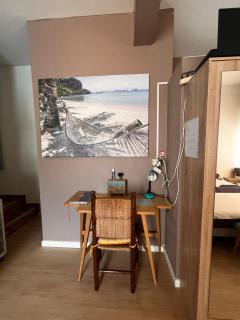 Studio cosy avec piscine dans une villa - Saint-Denis - 1
