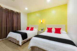 Capital O Oaxaca Guest Hotel - Oaxaca de Juárez - 4