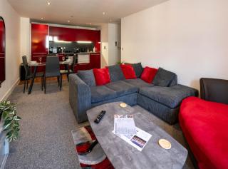 New 2BR Flat - FAST WI-FI - Free Parking - Bristol - 7