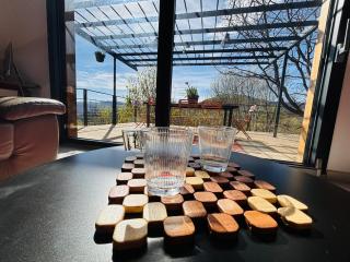 Chalet familial à Lodève avec jardin - Lodève - 1