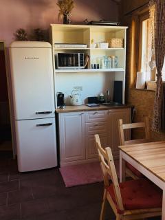 Apartmán na Ranči pod Lovošem - Velemín - 5