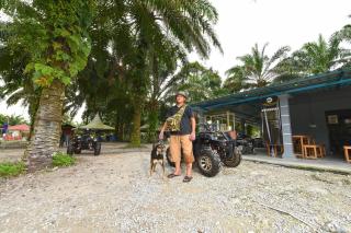 SPOT ON 90014 Otternest @ Gunung Pulai 2 - Pontian Besar - 3