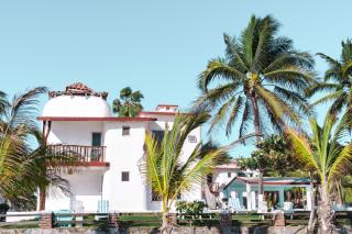 Villas Malaki - Casa frente al mar en Zihuatanejo - 0