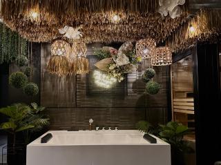 Doki SPA Apartments with Jacuzzi & Sauna - Gdansk - 9