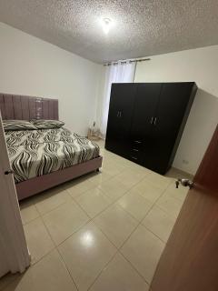 Apartamento Turístico Sol Vallenato 3 Hab - Valledupar - 6