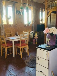 Apartmán na Ranči pod Lovošem - Velemín - 1