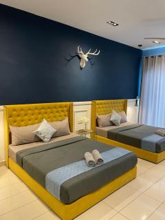 Cozy Room 5min From Airport Wi-fi & Netflix At Aeropod Sovo - Kota Kinabalu - 9