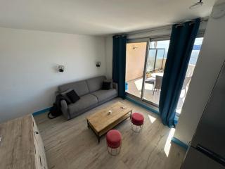 Top-floor apart Sea View, Terrace & 2 pools - Cannes - 6
